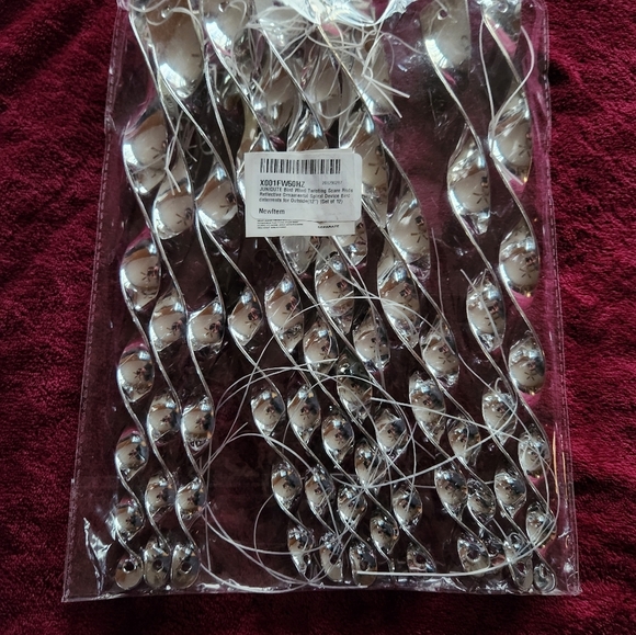 Nwt Bird Derterent Reflective Rods - Picture 2 of 5